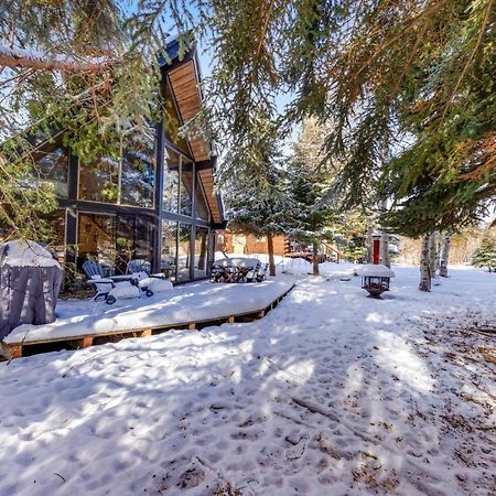 Вилла The Timbers Мак-Колл Экстерьер фото
