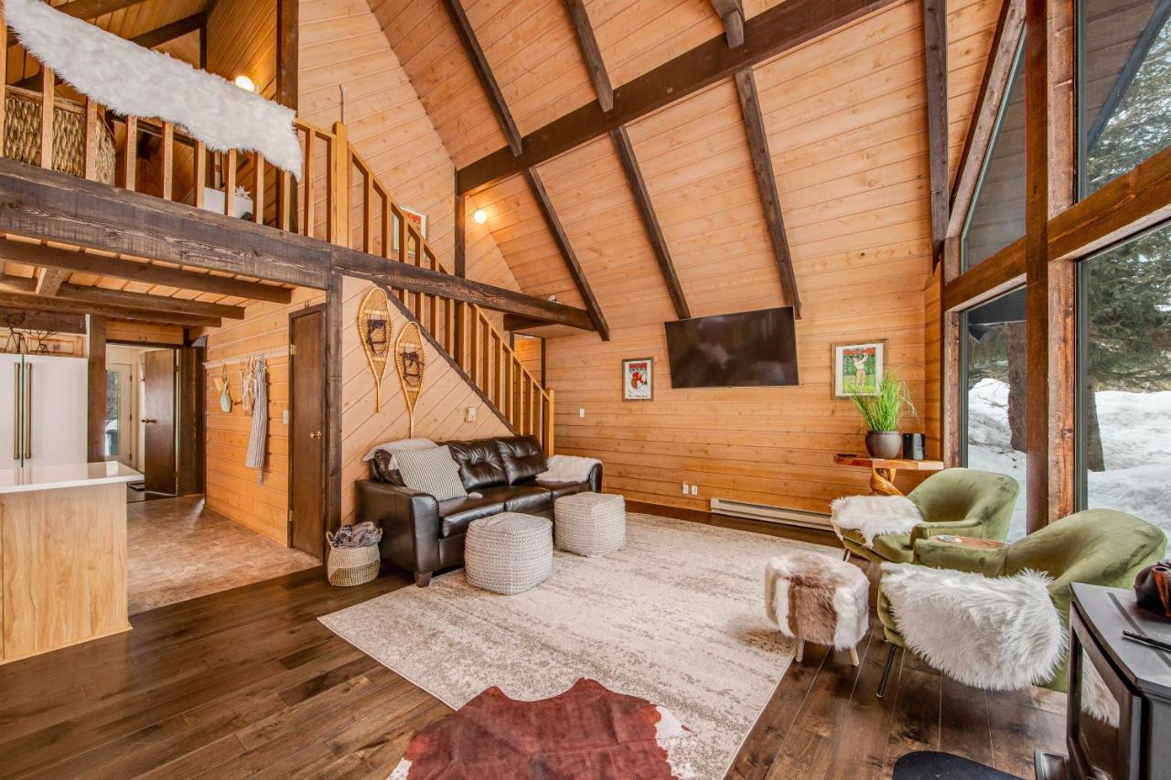Вилла The Timbers Мак-Колл Экстерьер фото