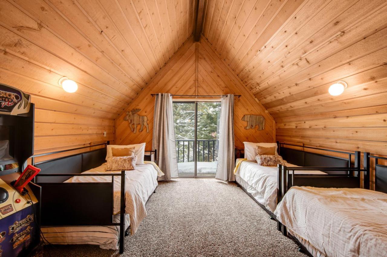 Вилла The Timbers Мак-Колл Экстерьер фото