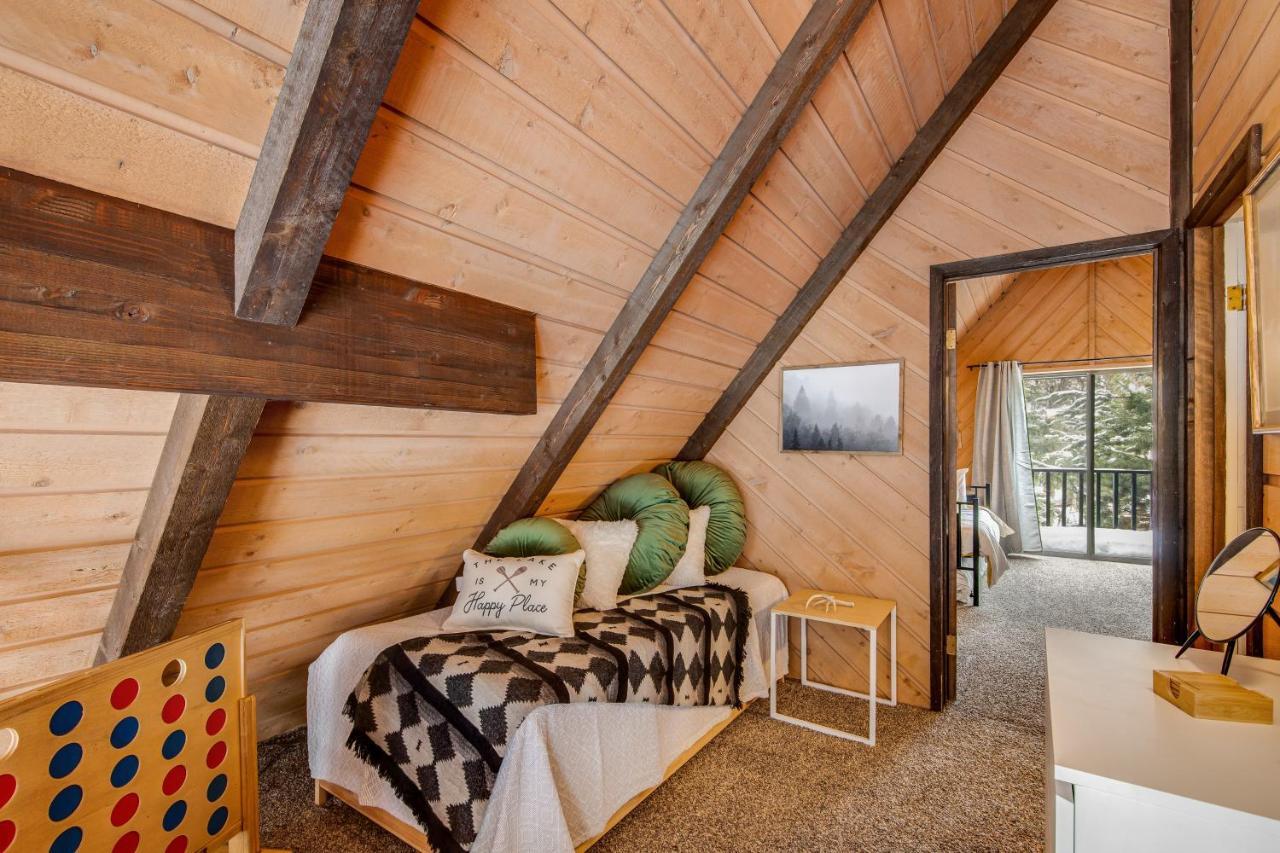 Вилла The Timbers Мак-Колл Экстерьер фото